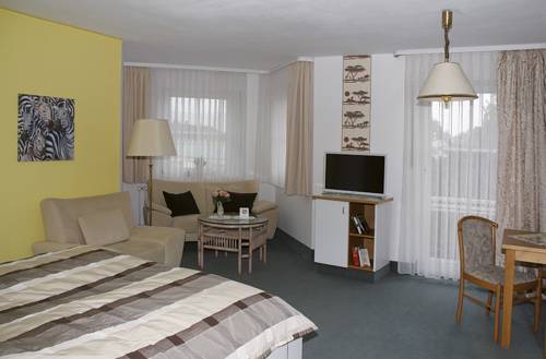 Imagen de la habitación del Hotel Apparthotel Am Friedrichspark. Foto 3