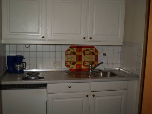 Imagen de la habitación del Hotel Apparthotel Am Friedrichspark. Foto 6
