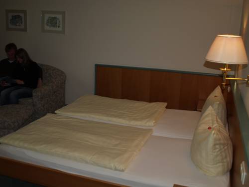 Imagen de la habitación del Hotel Apparthotel Am Friedrichspark. Foto 8