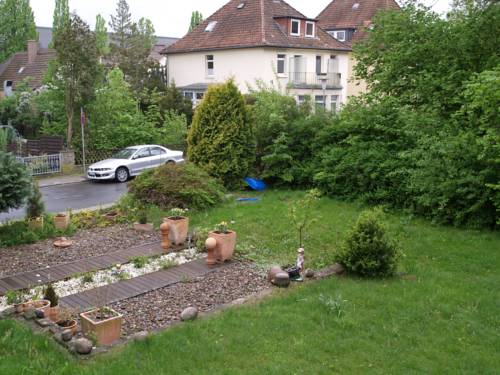Imagen de la habitación del Hotel Apparthotel Am Friedrichspark. Foto 10