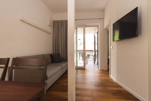 Imagen de la habitación del Hotel Apparthotel Calma. Foto 5