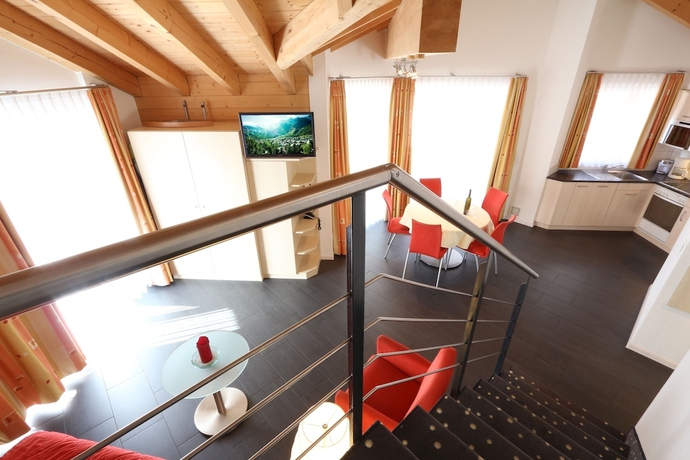 Imagen de la habitación del Hotel Apparthotel Feehof Saas-fee. Foto 2