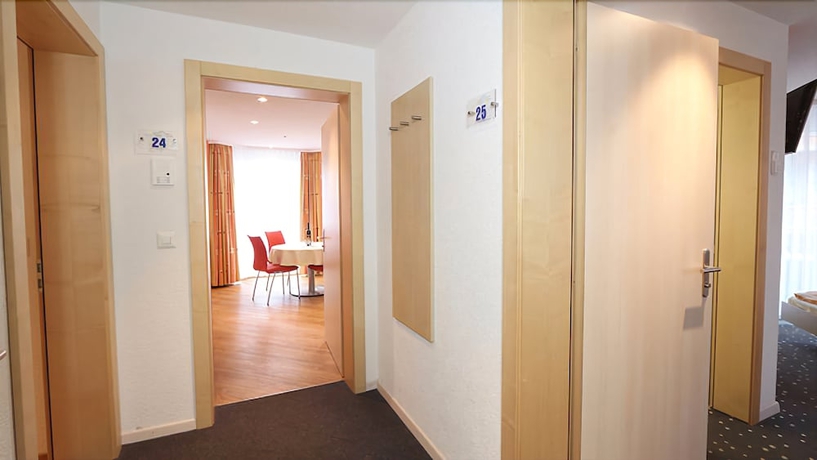 Imagen de la habitación del Hotel Apparthotel Feehof Saas-fee. Foto 7