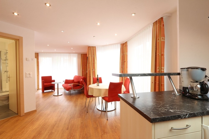 Imagen de la habitación del Hotel Apparthotel Feehof Saas-fee. Foto 12