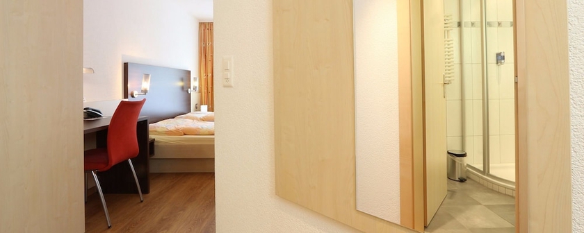 Imagen de la habitación del Hotel Apparthotel Feehof Saas-fee. Foto 13