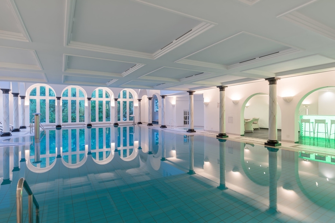 Imagen de la piscina del Hotel Apparthotel Garni Nevada. Foto 18