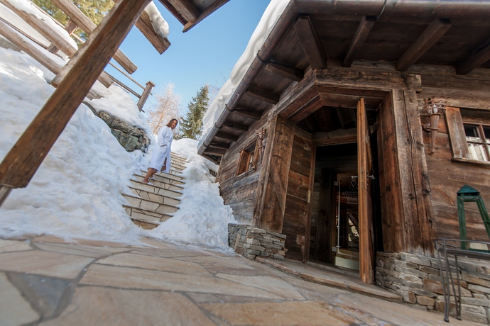 Imagen general del Hotel Apparthotel Garni Nevada. Foto 3