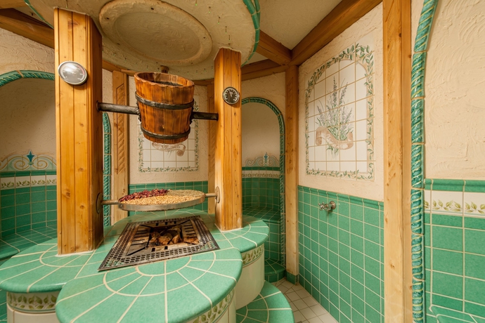 Imagen general del Hotel Apparthotel Garni Nevada. Foto 4