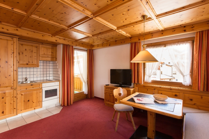 Imagen de la habitación del Hotel Apparthotel Garni Nevada. Foto 13