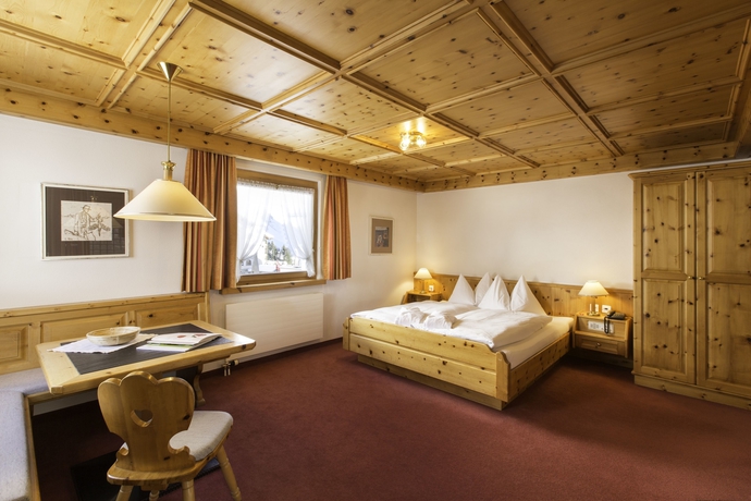 Imagen de la habitación del Hotel Apparthotel Garni Nevada. Foto 14