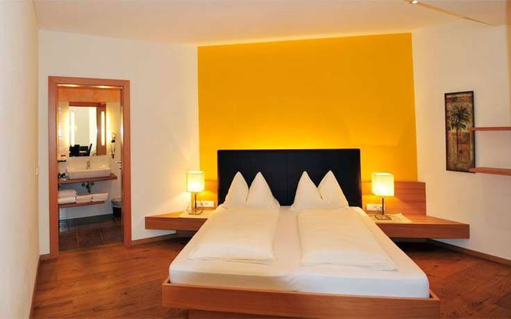 Imagen de la habitación del Hotel Apparthotel Gartenresidence Nalserhof. Foto 5