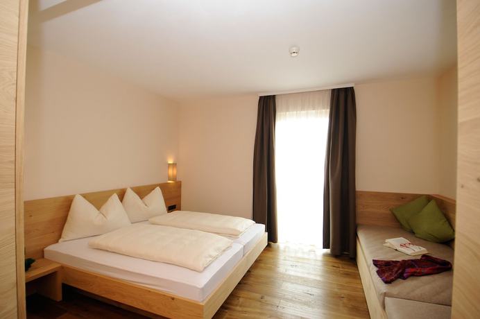 Imagen de la habitación del Hotel Apparthotel Gartenresidence Nalserhof. Foto 9