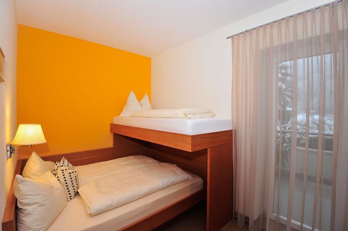 Imagen de la habitación del Hotel Apparthotel Gartenresidence Nalserhof. Foto 10