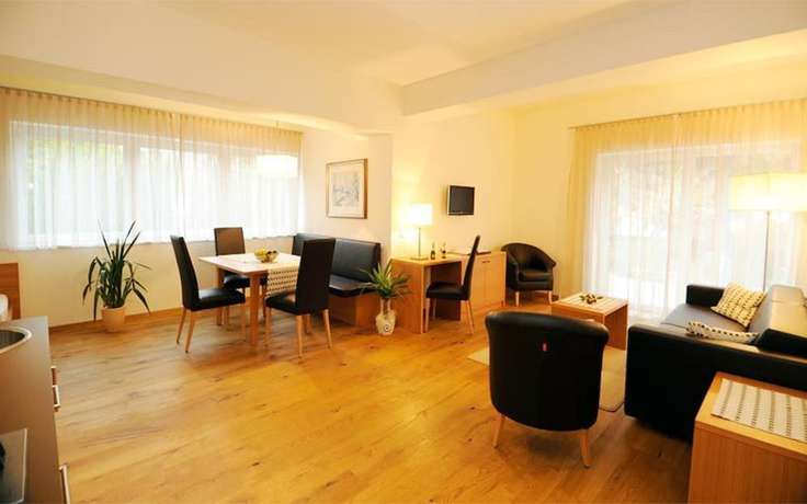 Imagen de la habitación del Hotel Apparthotel Gartenresidence Nalserhof. Foto 11