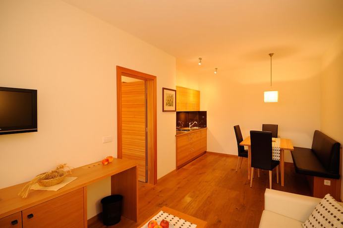 Imagen de la habitación del Hotel Apparthotel Gartenresidence Nalserhof. Foto 14