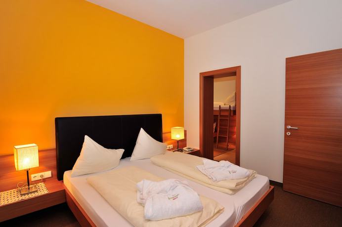 Imagen de la habitación del Hotel Apparthotel Gartenresidence Nalserhof. Foto 15