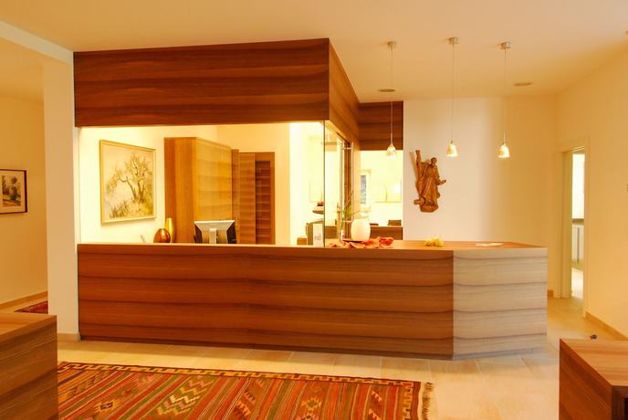 Imagen de los interiores del Hotel Apparthotel Gartenresidence Nalserhof. Foto 20