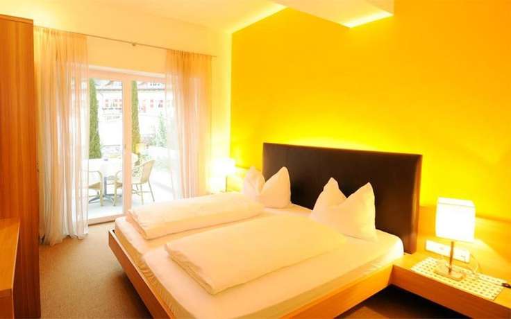 Imagen de la habitación del Hotel Apparthotel Gartenresidence Nalserhof. Foto 16