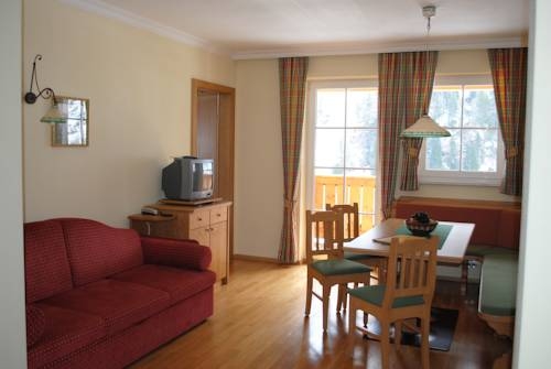 Imagen general del Hotel Apparthotel Hubertus. Foto 10