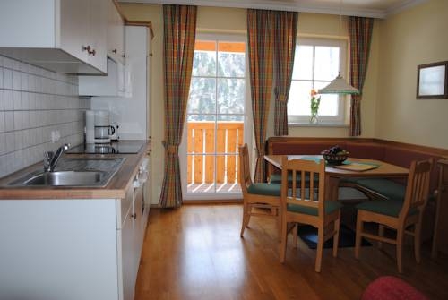 Imagen general del Hotel Apparthotel Hubertus. Foto 11