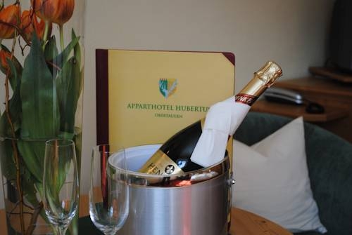 Imagen general del Hotel Apparthotel Hubertus. Foto 15