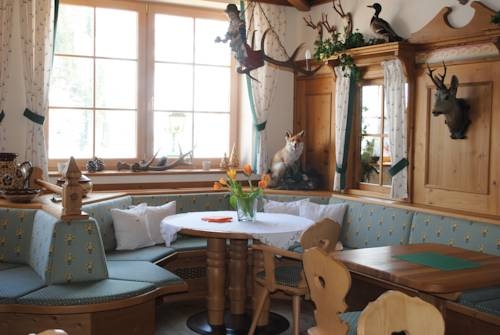 Imagen general del Hotel Apparthotel Hubertus. Foto 20