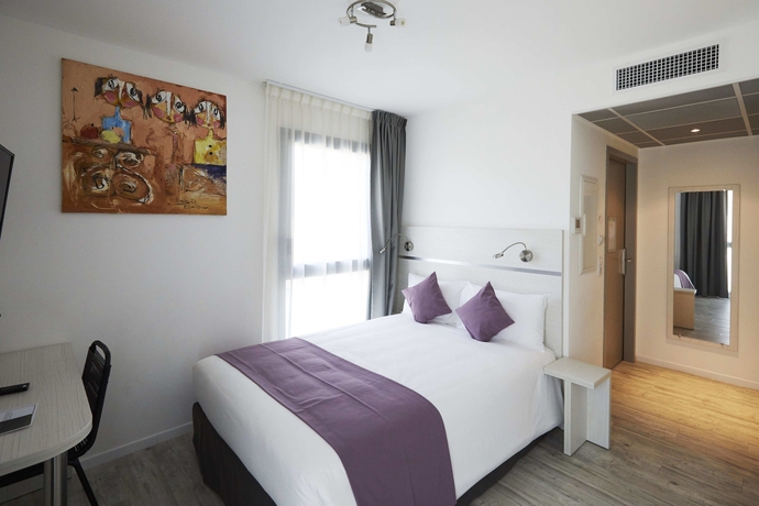 Imagen de la habitación del Hotel Apparthotel La Girafe. Foto 4