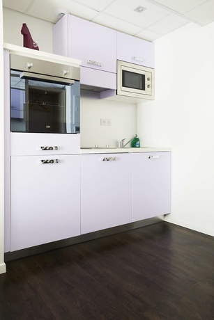 Imagen de la habitación del Hotel Apparthotel La Girafe. Foto 8