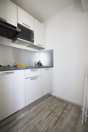 Imagen de la habitación del Hotel Apparthotel La Girafe. Foto 9