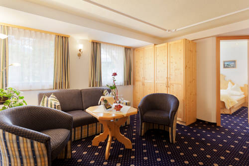 Imagen de la habitación del Hotel Apparthotel Litz. Foto 4