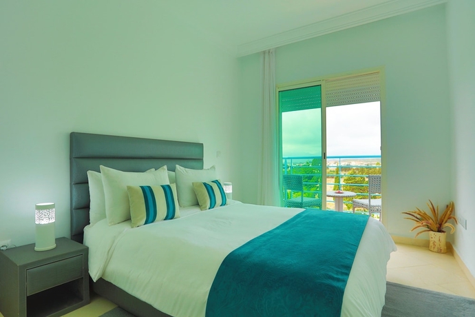 Imagen de la habitación del Hotel Appart-hotel Riviera Beach Cabo Negro. Foto 3