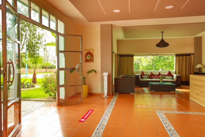 Imagen de los interiores del Hotel Appart-hotel Riviera Beach Cabo Negro. Foto 14