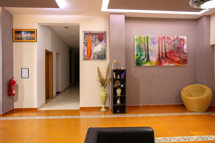 Imagen de los interiores del Hotel Appart-hotel Riviera Beach Cabo Negro. Foto 15