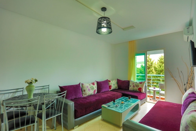 Imagen de la habitación del Hotel Appart-hotel Riviera Beach Cabo Negro. Foto 7