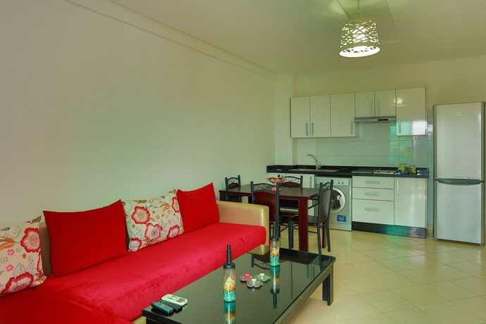 Imagen de la habitación del Hotel Appart-hotel Riviera Beach Cabo Negro. Foto 9