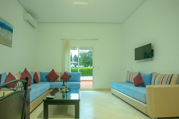 Imagen de la habitación del Hotel Appart-hotel Riviera Beach Cabo Negro. Foto 10