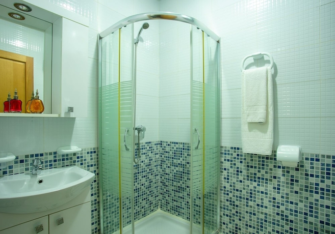 Imagen de la habitación del Hotel Appart-hotel Riviera Beach Cabo Negro. Foto 13