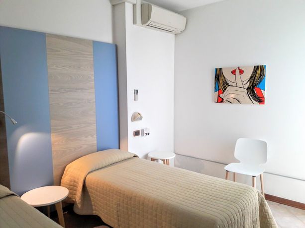 Imagen de la habitación del Hotel Apparthotel San Sivino. Foto 2