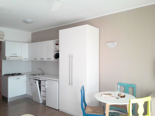 Imagen de los interiores del Hotel Apparthotel San Sivino. Foto 15