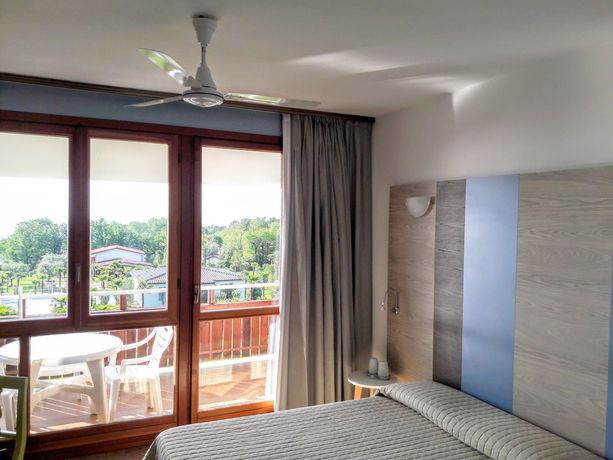 Imagen de la habitación del Hotel Apparthotel San Sivino. Foto 6