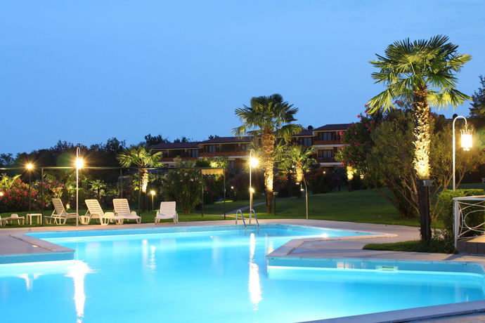 Imagen de los exteriores del Hotel Apparthotel San Sivino. Foto 13