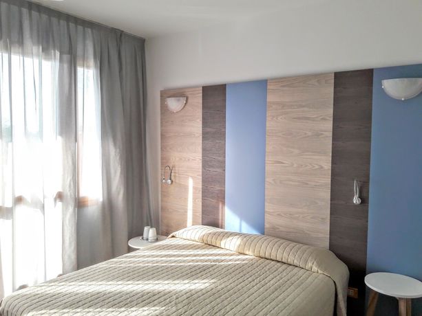 Imagen de la habitación del Hotel Apparthotel San Sivino. Foto 8
