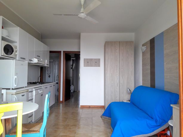 Imagen de la habitación del Hotel Apparthotel San Sivino. Foto 11