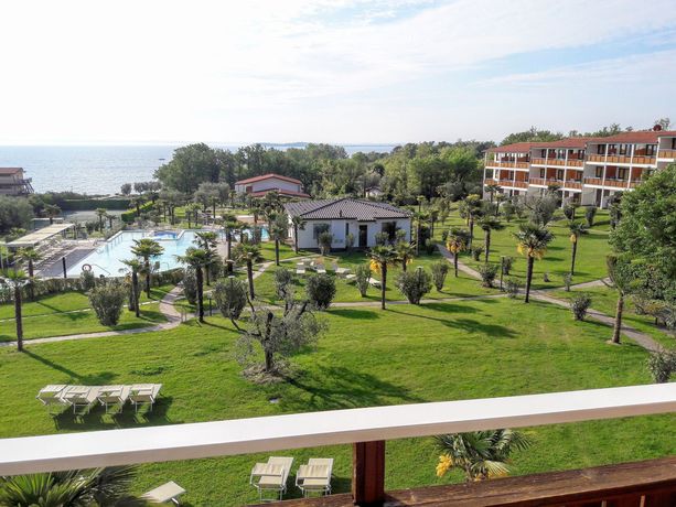 Imagen de la habitación del Hotel Apparthotel San Sivino. Foto 12