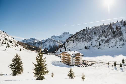 Imagen general del Hotel Apparthotel Sellaronda. Foto 1