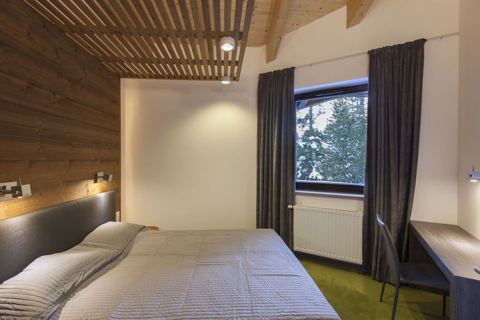 Imagen de la habitación del Hotel Apparthotel Silbersee. Foto 7