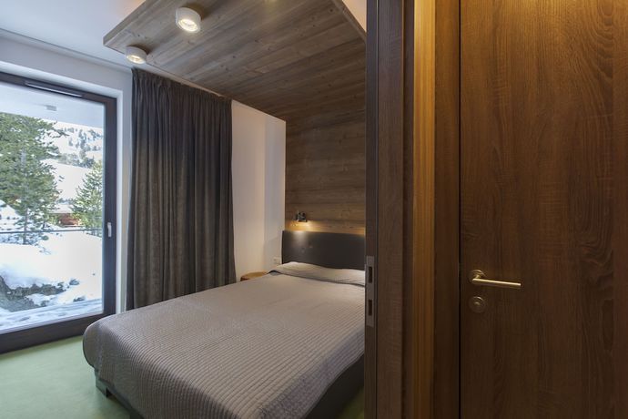 Imagen de la habitación del Hotel Apparthotel Silbersee. Foto 14