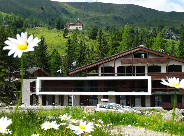 Imagen general del Hotel Apparthotel Silbersee, Stadl-Predlitz. Foto 1