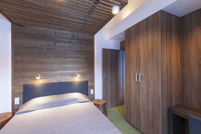 Imagen de la habitación del Hotel Apparthotel Silbersee, Stadl-Predlitz. Foto 9