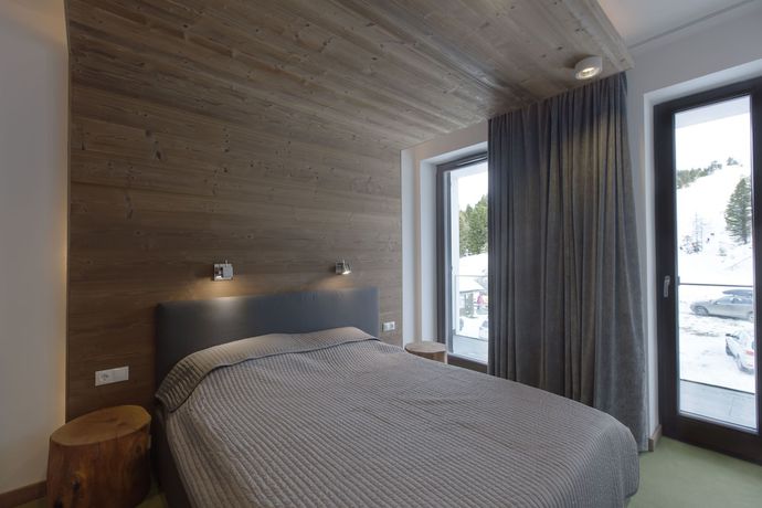 Imagen de la habitación del Hotel Apparthotel Silbersee, Stadl-Predlitz. Foto 16